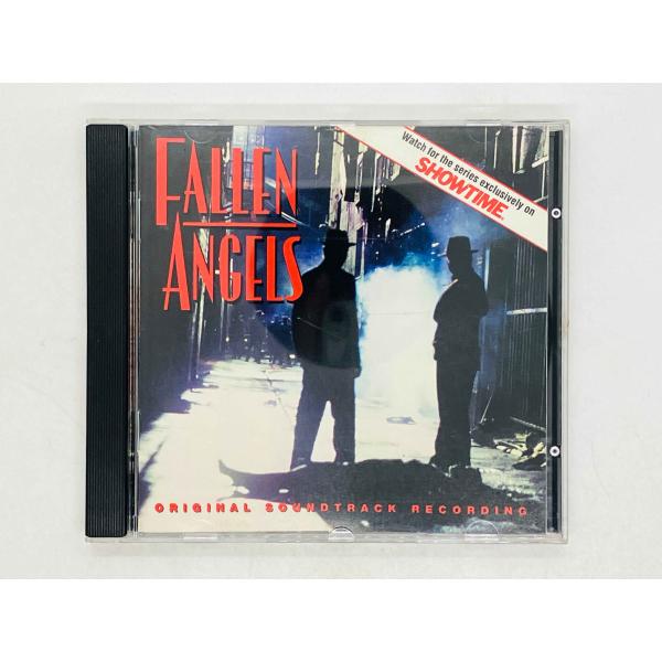即決CD FALLEN ANGELS / O.S.R. / フォールン・エンジェルス サウンドトラッ...