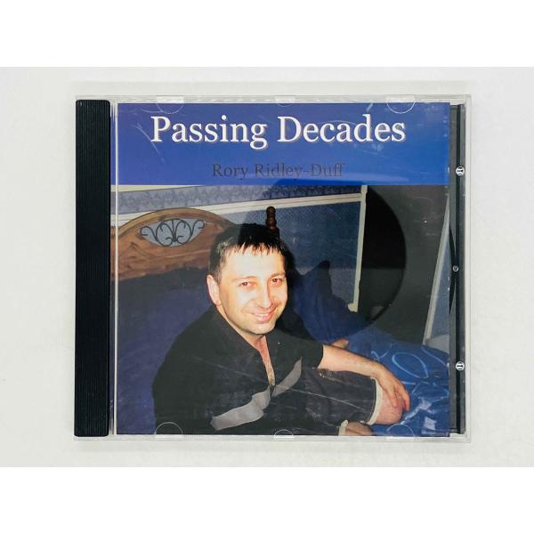 即決CD RORY RIDLEY-DUFF / PASSING DECADES / ローリー・リドリ...