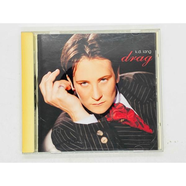 即決CD k.d. ラング / ドラッグ / k.d. lang / drag WPCR-1281 ...