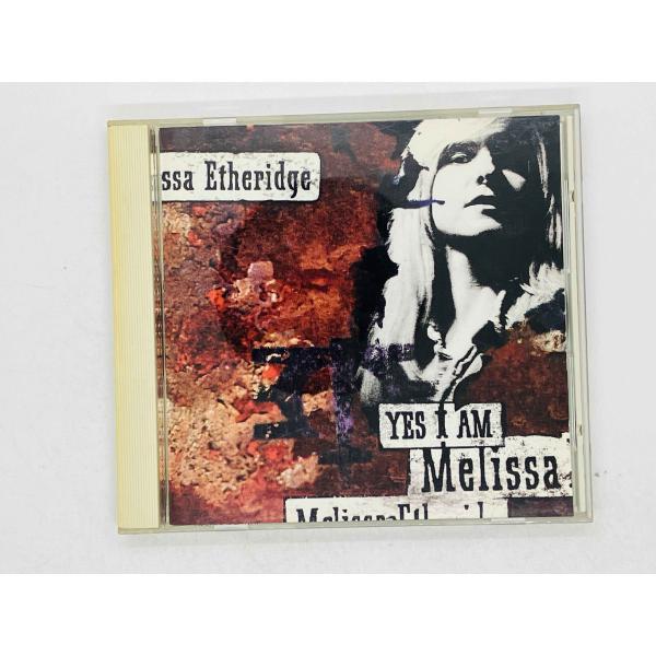 即決CD  Melissa Etheridge / Yes I Am / メリッサ・エスリッジ / ...