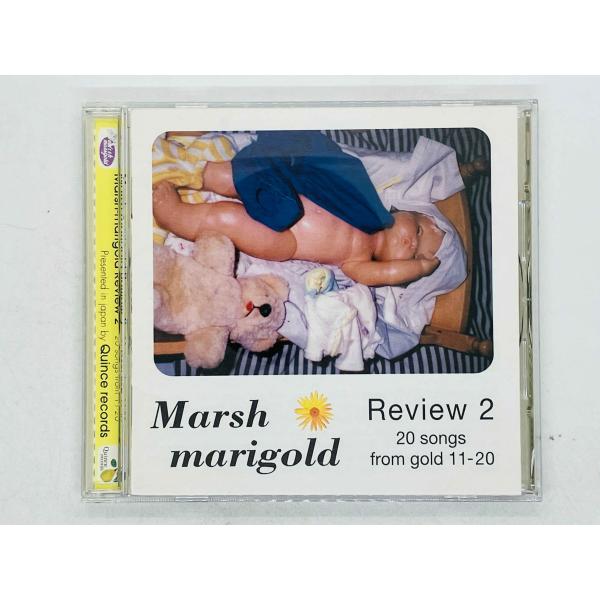 即決CD マーシュ・マリーゴールド レビュー2 / Marsh marigold Review 2 ...
