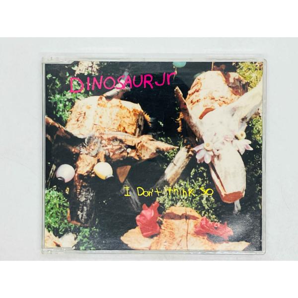 即決CD DINOSAUR JR / I DON'T THINK SO / ダイナソー JR / N...