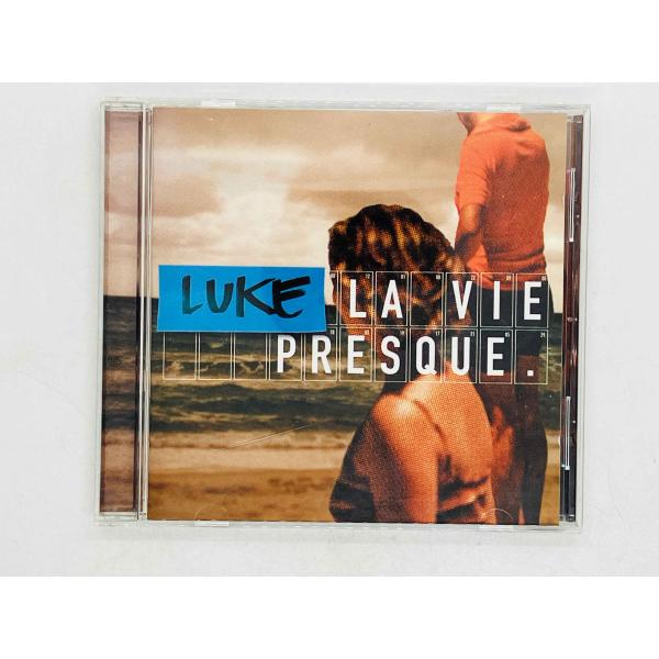 即決CD LUKE LA VIE PRESQUE / SE TAIRE , LA COUR DES ...