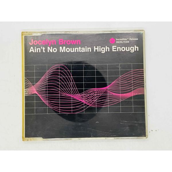 即決CD Jocelyn Brown / Ain't No Mountain High Enough...