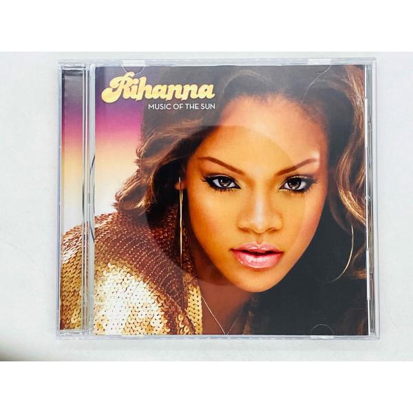 即決CD Rihanna / MUSIC OF THE SUN / リアーナ / ミュージック・オブ...