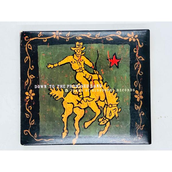 即決2CD DOWN to the PROMISED LAND / 5 Years of Blood...