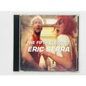 即決CD フィフス・エレメント / エリック・セ...の商品画像