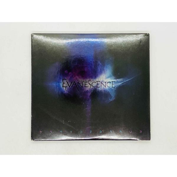 即決CD+DVD EVANESCENCE Deluxe Version / Wind-up / エヴ...