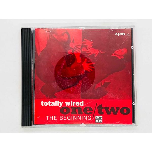 即決CD totally wired 1/2 / THE BEGINNING / One/Two T...