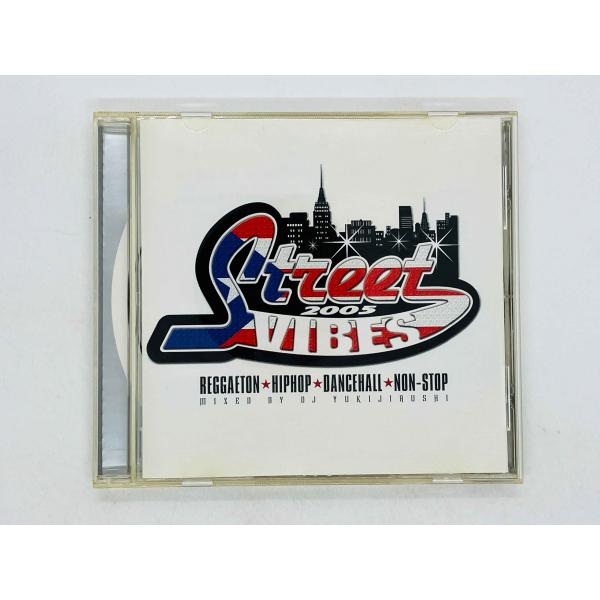 即決CD ストリート・ヴァイブス MIXED BY DJ YUKIJIRUSHI / STREET ...