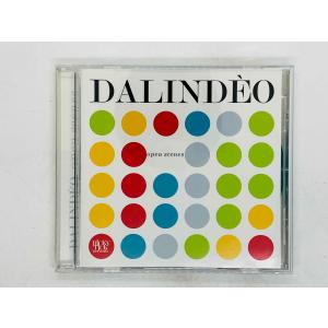 即決CD DALINDEO / OPEN SCENES / ダリンデオ / オープン・シーンズ RTCD03 W06