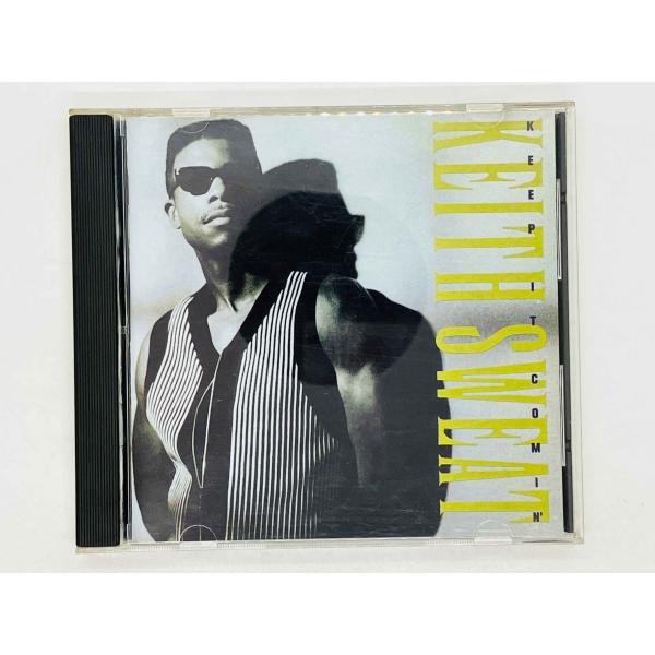 即決CD KEITH SWEAT / KEEP IT COMIN' / キース・スウェット / キー...