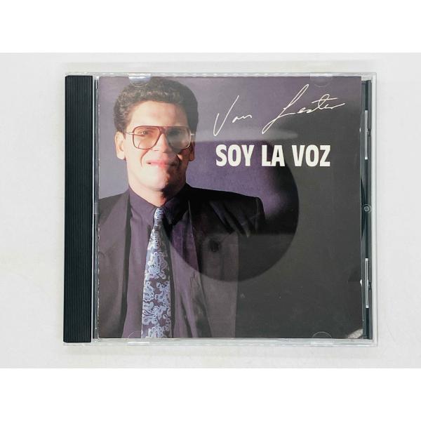 即決CD VAN LESTER / Soy La Voz / ヴァン・レスター サルサ CD-808...