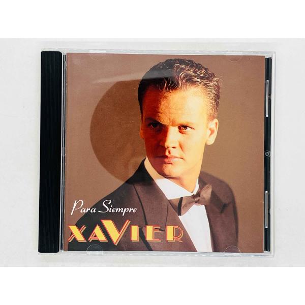 即決CD XAVIER / Para Siempre / Hoy Te Vuelvo a Amar ...