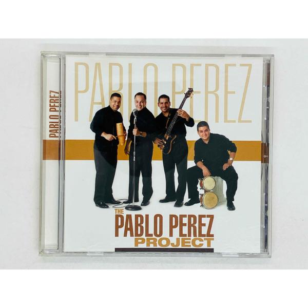 即決CD THE PABLO PEREZ PROJECT / パブロ・ペレス / EN MI SOL...