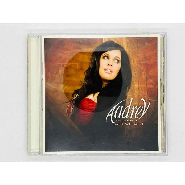 即決CD Audrey GAGNON / AD VITAM / TOI, TU M'AIMES , ...