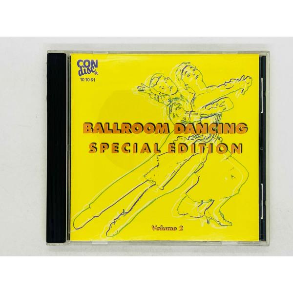 即決CD 社交ダンス音楽 BALLROOM DANCING SPECIAL EDITION Vol....