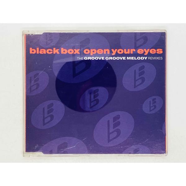 即決CD black box / open your eyes / ブラック・ボックス PD 450...