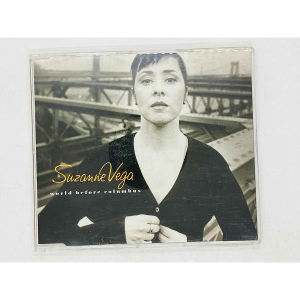 即決CD Suzanne Vega / world before columbus / スザンヌ・ヴ...