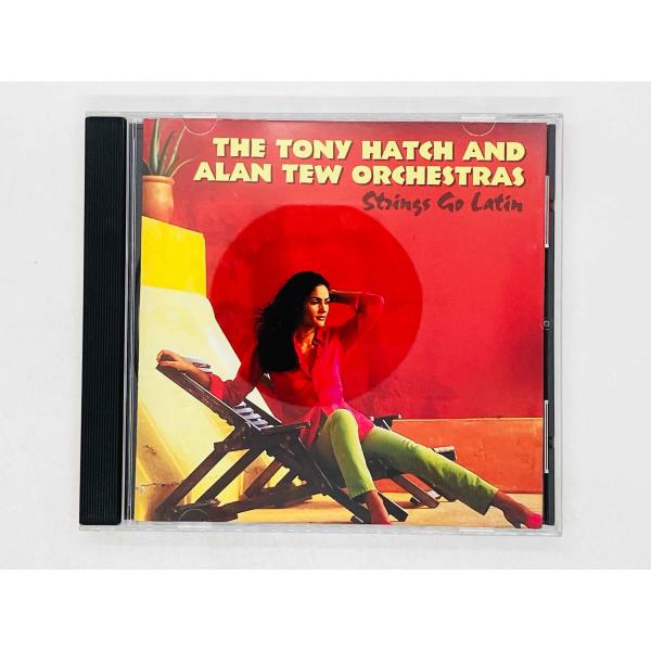 即決CD THE TONY HATCH AND ALAN TEW ORCHESTRA / STRIN...