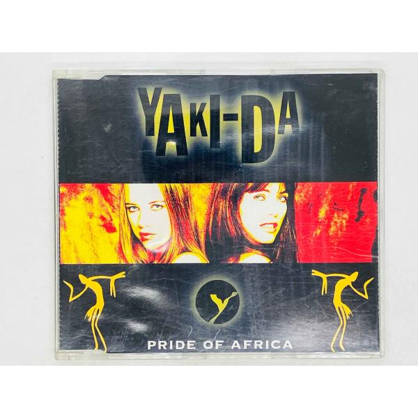 即決CD YAKI-DA / PRIDE OF AFRICA / ヤキダ MRCXCD 2704 Z...