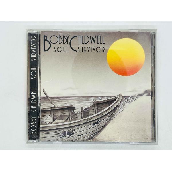 即決CD BOBBY CALDWELL / SOUL SURVIVOR / ボビー・コールドウェル ...