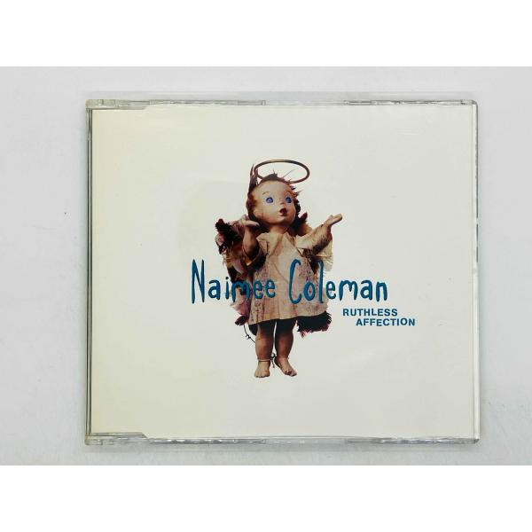 即決CD NAIMEE COLEMAN / RUTHLESS AFFECTION / ネイミー・コー...