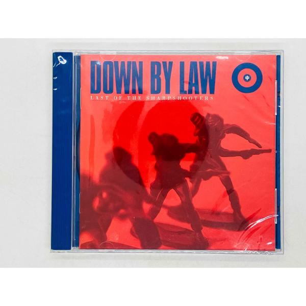 即決CD 未開封 Down By Law / LAST OF THE SHARPSHOOTERS /...