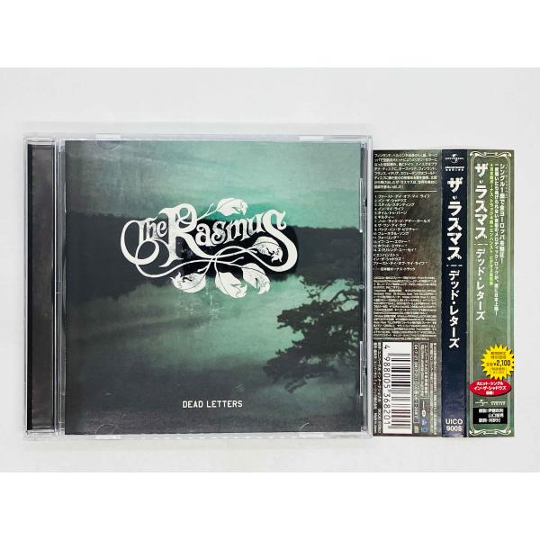 即決CD THE RASMUS / DEAD LETTERS / ザ・ラスマス / デッド・レターズ...