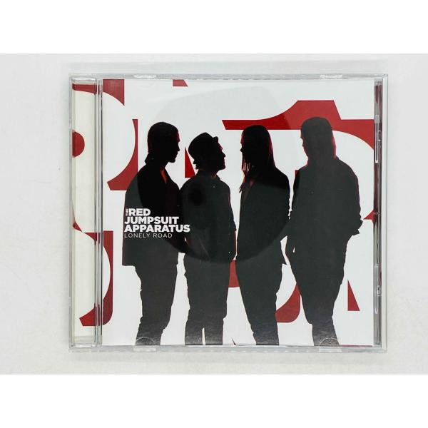 即決CD THE RED JUMPSUIT APPARATUS / LONELY ROAD / ザ・...
