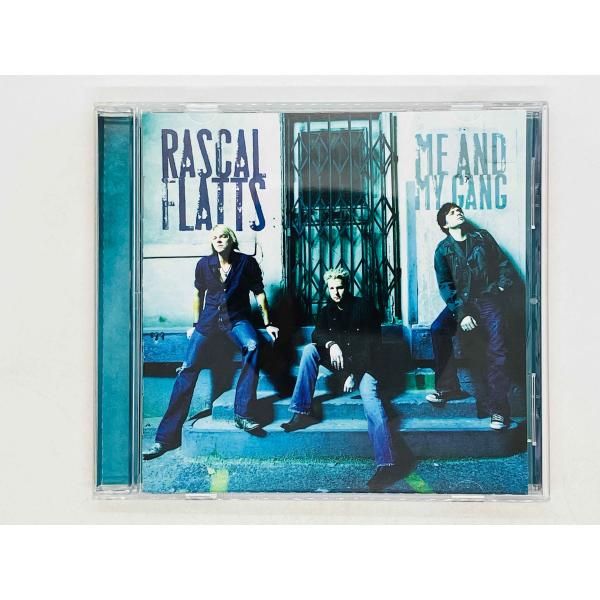 即決CD RASCAL FLATTS / ME AND MY GANG / ラスカル・フラッツ / ...