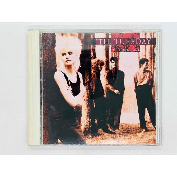 即決CD 旧規格 ティル・チューズデイ / ウェルカム・ホーム / 'TIL TUESDAY / W...