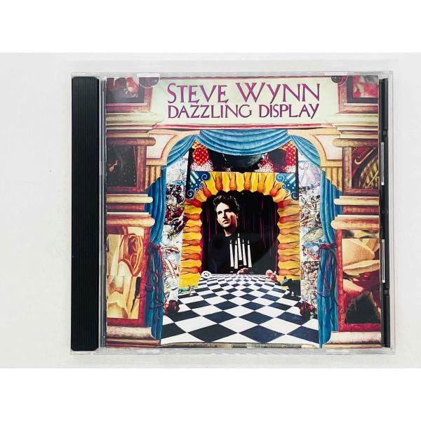 即決CD STEVE WYNN / DAZZLING DISPLAY / スティーヴ・ウィン / ダ...