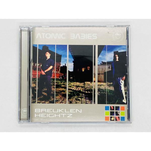即決CD ATOMIC BABIES / BREUKLEN HEIGHTZ / Cetch Da M...