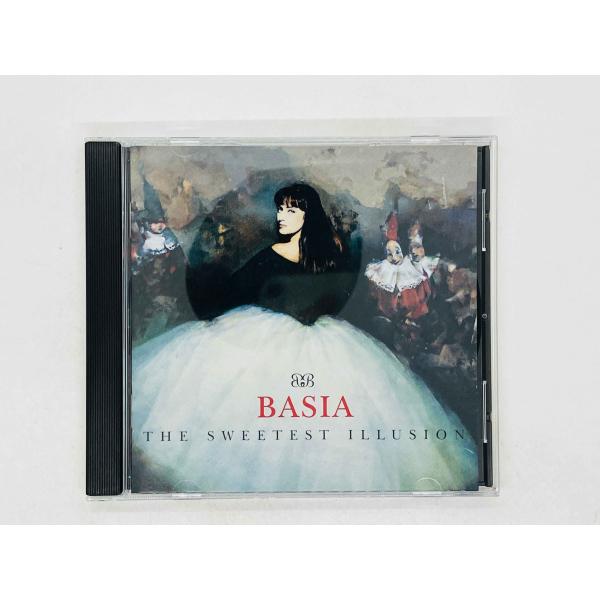 即決CD BASIA / THE SWEETEST ILLUSION / バーシア / スウィーテス...