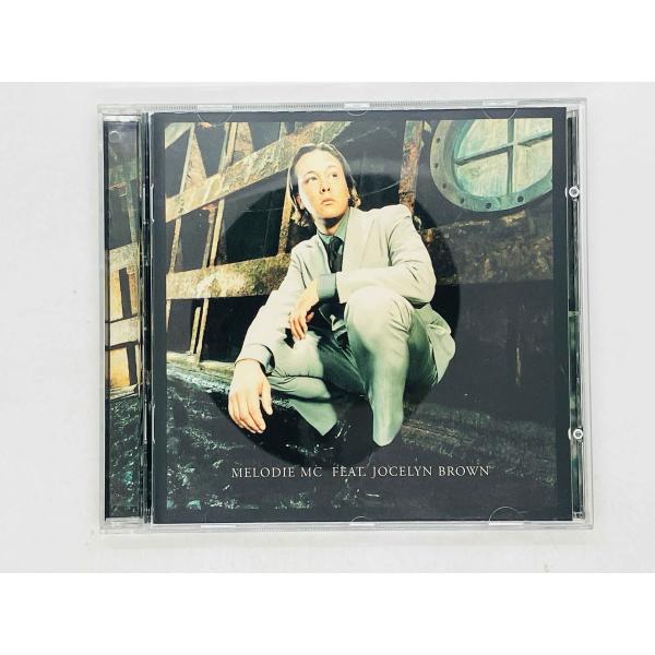 即決CD MELODIE MC FEAT. JOCELYN BROWN / THE ULTIMATE...