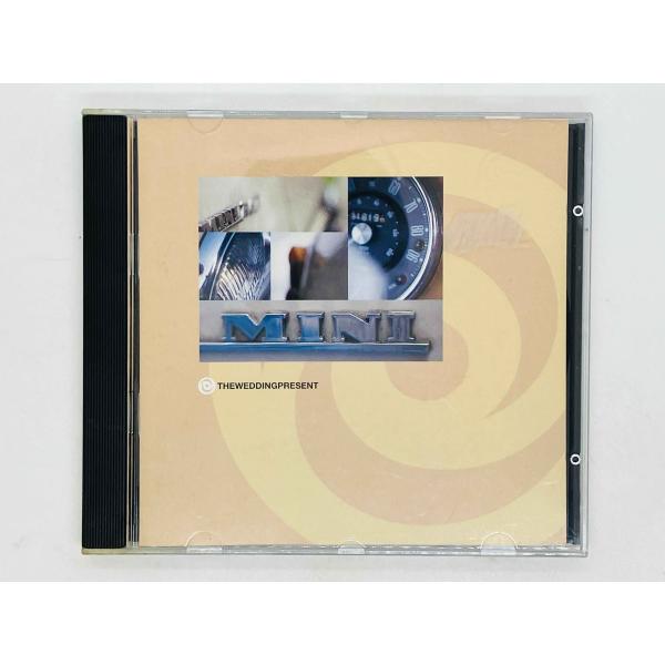 即決CD MINI / THEWEDDINGPRESENT / ウェディング・プレゼント COOK ...