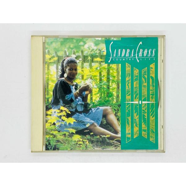 即決CD SANDRA CROSS / COUNTRY LIFE / サンドラ・クロス / カントリ...