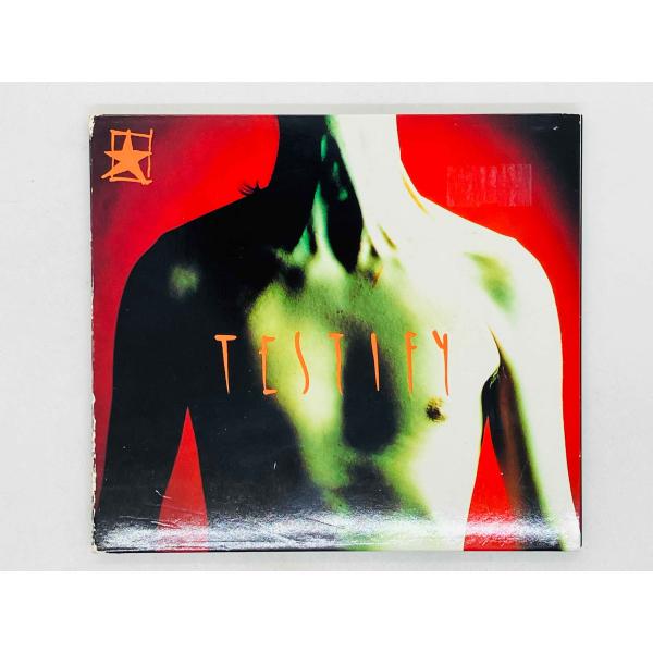 即決CD Testify / KILLER , A.N.G.E.R. / RTD 195.1639....