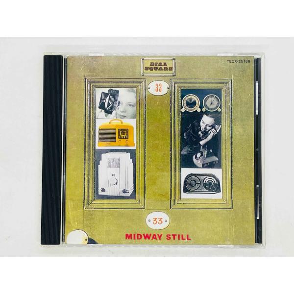 即決CD ミッドウェイ・スティル / ダイヤル・スクエア / MIDWAY STILL / DIAL...