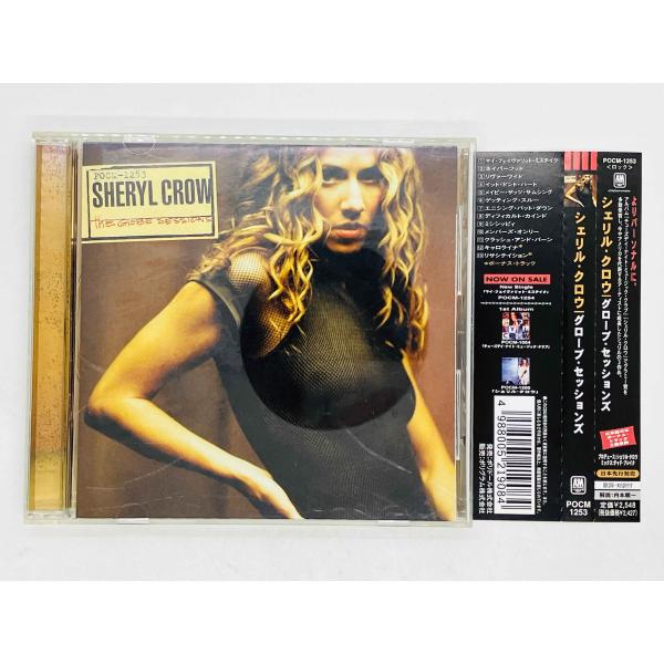 即決CD SHERYL CROW / THE GLOBE SESSIONS / シェリル・クロウ /...