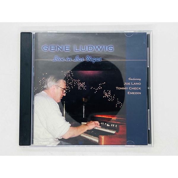 即決CD-R GENE LUDWIG / LIVE IN LAS VEGAS / ジーン・ルートヴィ...