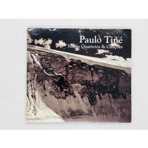 即決CD Paulo Tine / Novos ...の商品画像