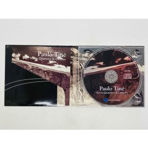 即決CD Paulo Tine / Novos...の詳細画像2