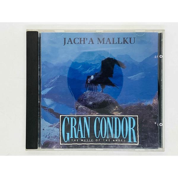 即決CD JACH'A MALLKU / GRAN CONDOR / ハチャ・マジュク ボリビア フ...