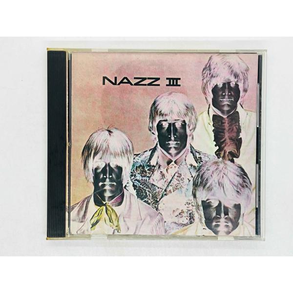 即決CD NAZZ III / ナッズ・サード / SOME PEOPLE , ONLY ONE W...