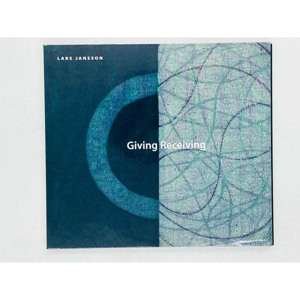 即決CD LARS JANSSON / Giving Receiving / ラーシュ・ヤンソン /...