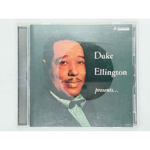 即決CD DUKE ELLINGTON PRESENTS... / デューク・エリントン・プレゼンツ...