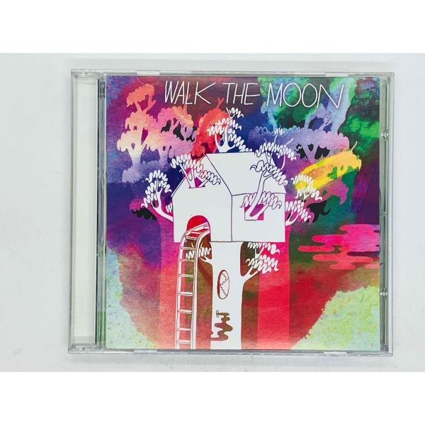 即決CD WALK THE MOON / ウォーク・ザ・ムーン / QUESADDILLA , LI...
