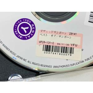 即決CD レンタル品 デイヴィッド・サンボーン...の詳細画像3